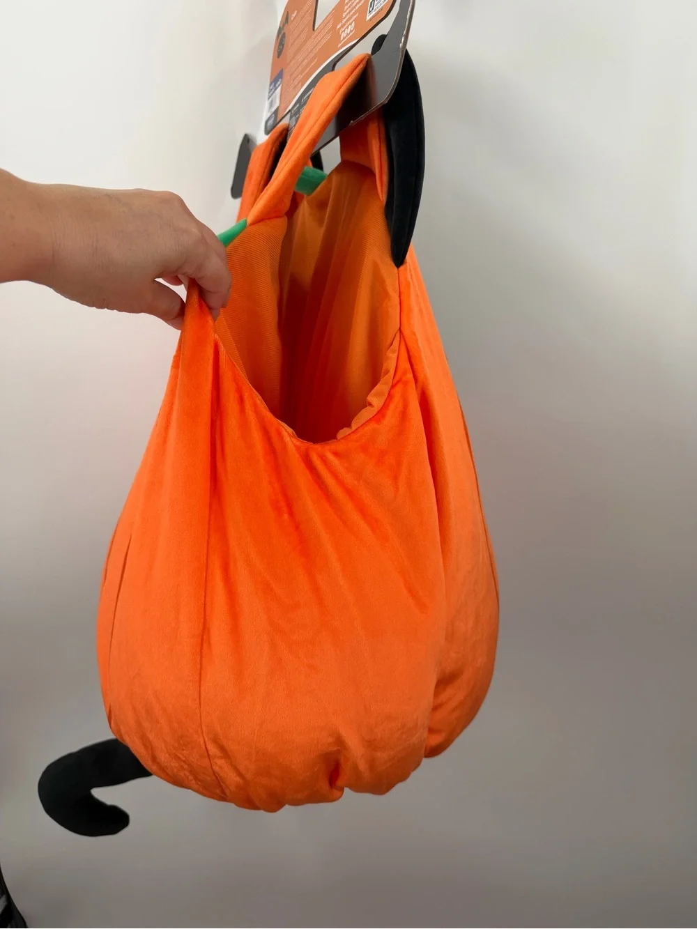 Squishmallows Calio Cat Pumpkin Halloween Costume